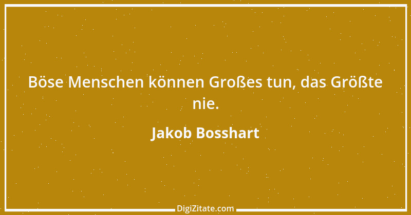 Zitat von Jakob Bosshart 206