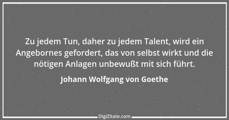 Zitat von Johann Wolfgang von Goethe 1131