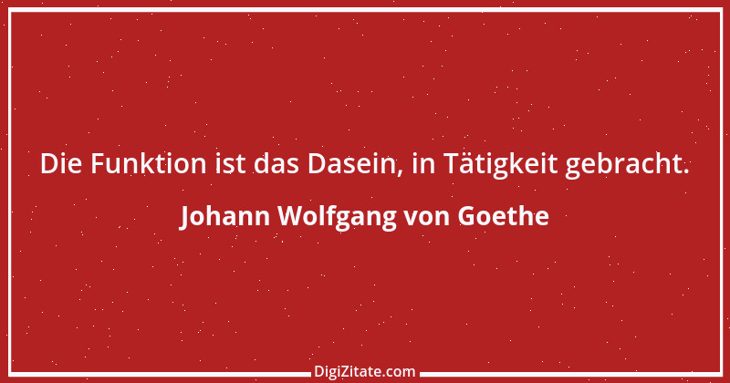 Zitat von Johann Wolfgang von Goethe 4131