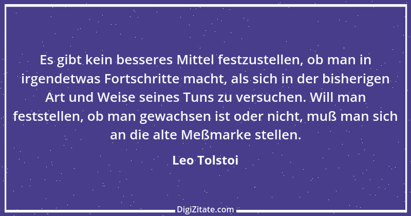 Zitat von Leo Tolstoi 240