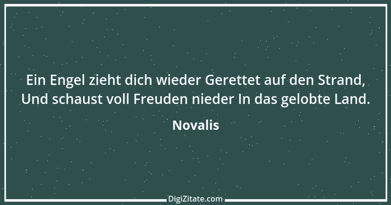 Zitat von Novalis 455