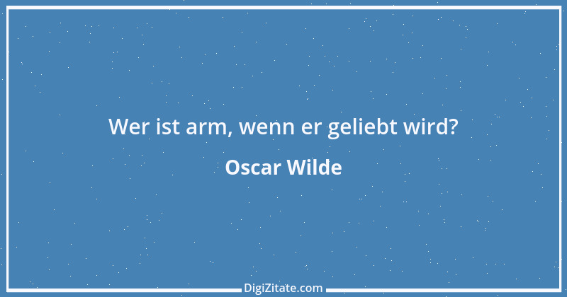 Zitat von Oscar Wilde 1037