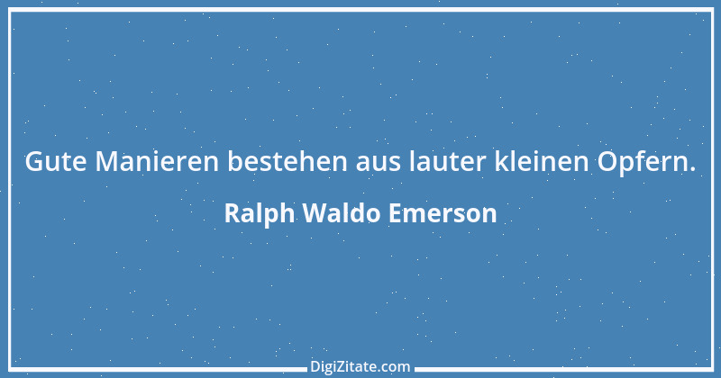 Zitat von Ralph Waldo Emerson 176