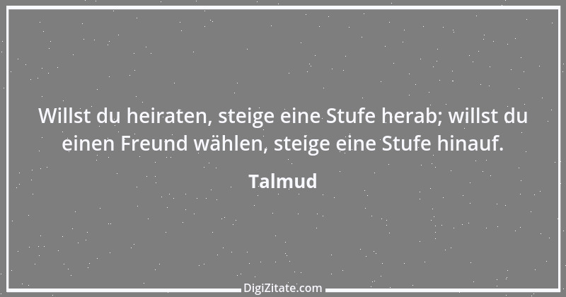 Zitat von Talmud 437