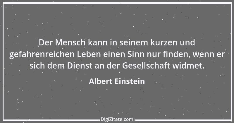 Zitat von Albert Einstein 219