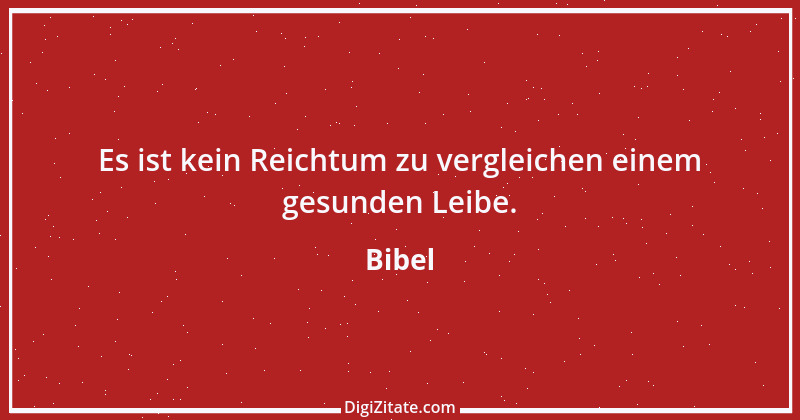 Zitat von Bibel 167