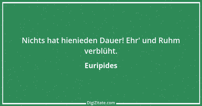 Zitat von Euripides 215