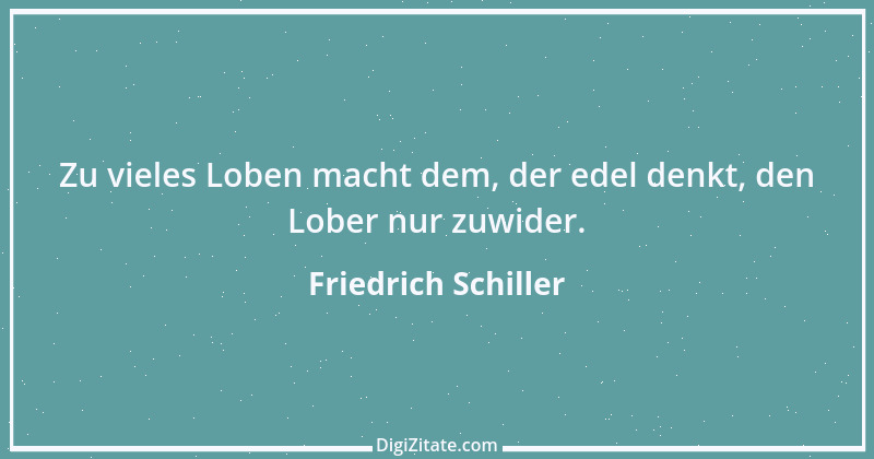 Zitat von Friedrich Schiller 649