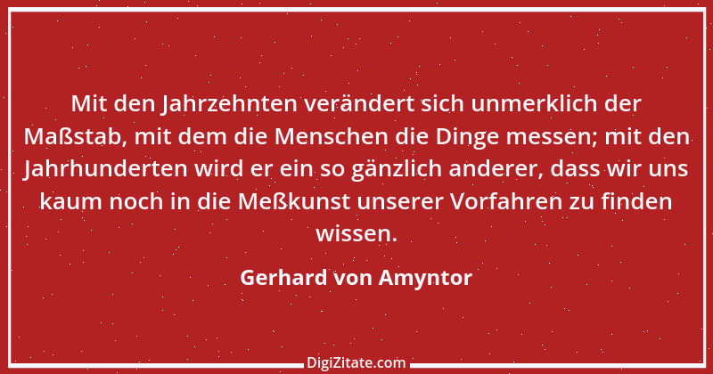 Zitat von Gerhard von Amyntor 1