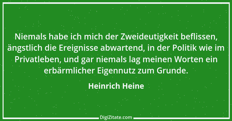 Zitat von Heinrich Heine 47