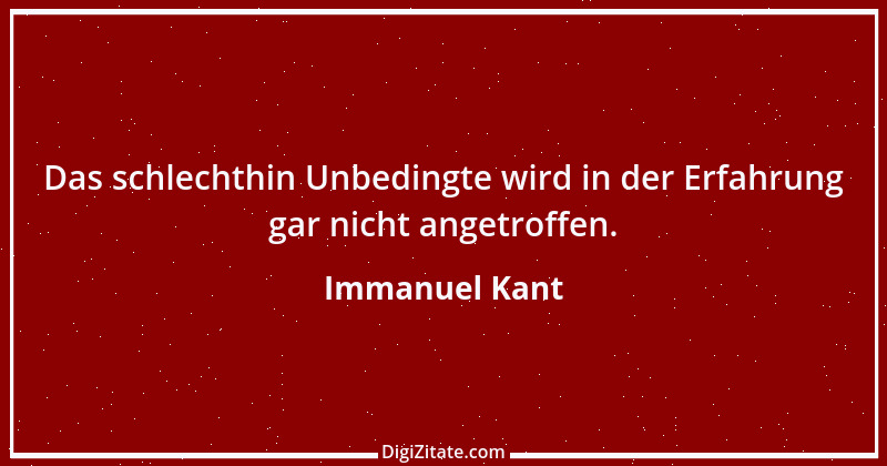 Zitat von Immanuel Kant 623