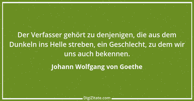 Zitat von Johann Wolfgang von Goethe 4132