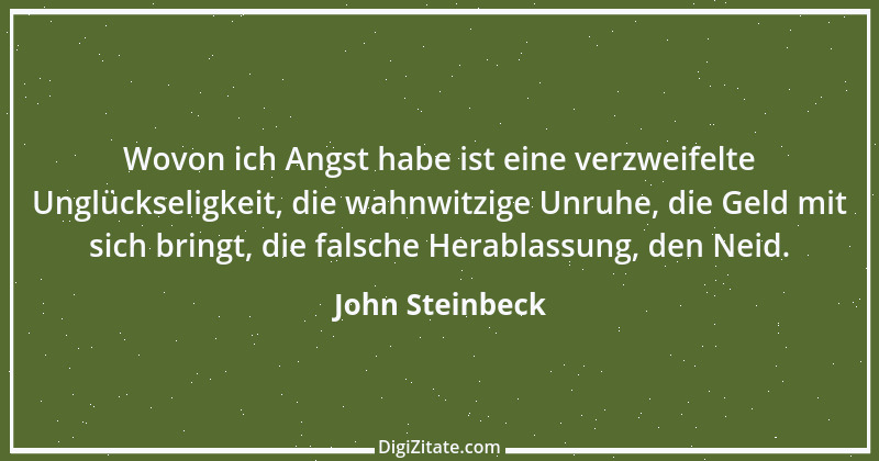 Zitat von John Steinbeck 123