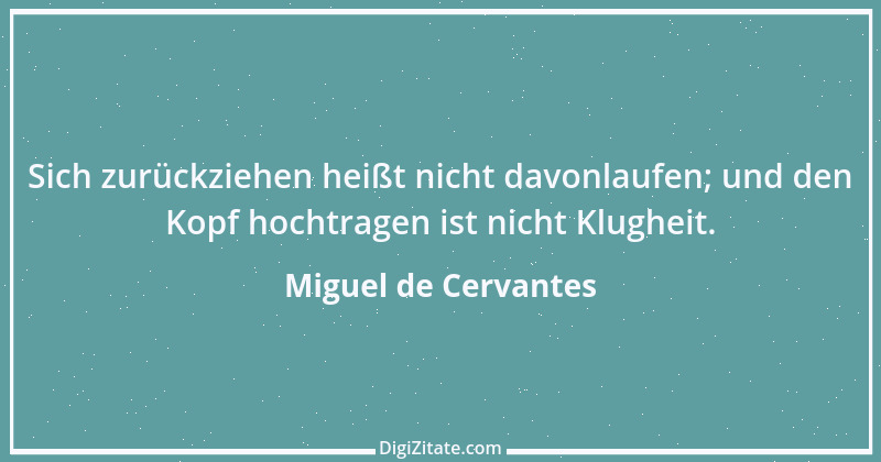 Zitat von Miguel de Cervantes 63