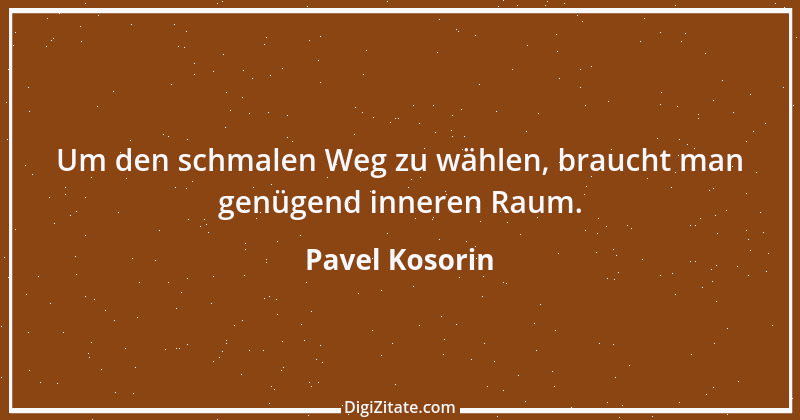 Zitat von Pavel Kosorin 515