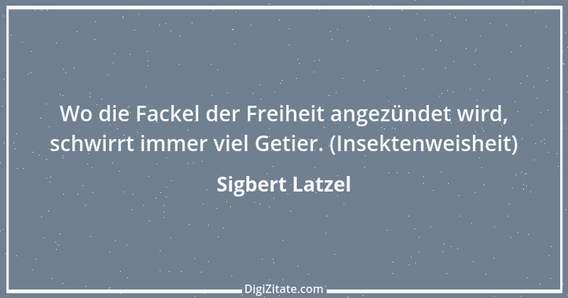 Zitat von Sigbert Latzel 41