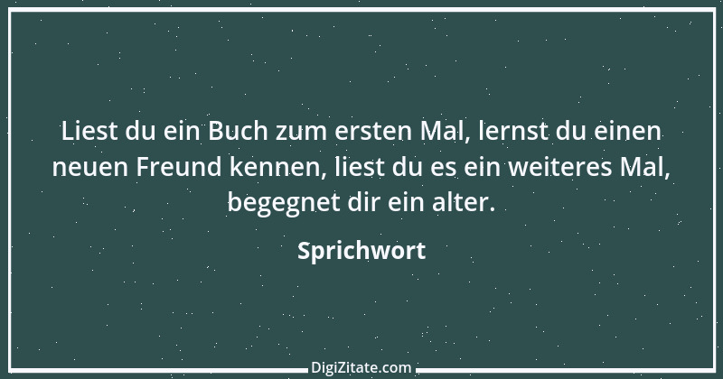 Zitat von Sprichwort 3124