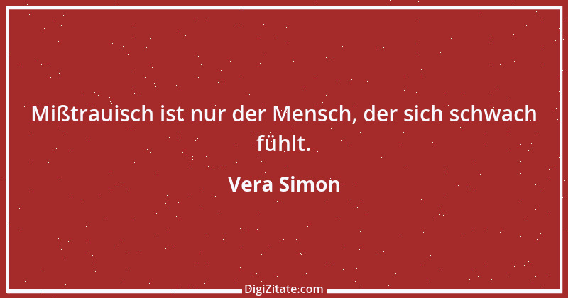 Zitat von Vera Simon 3