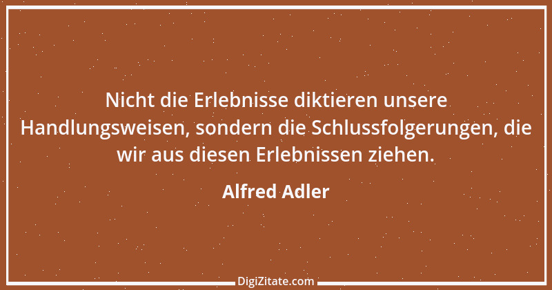 Zitat von Alfred Adler 27