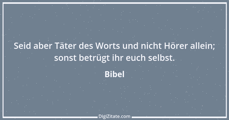 Zitat von Bibel 1168