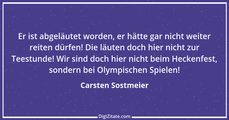 Zitat von Carsten Sostmeier 6