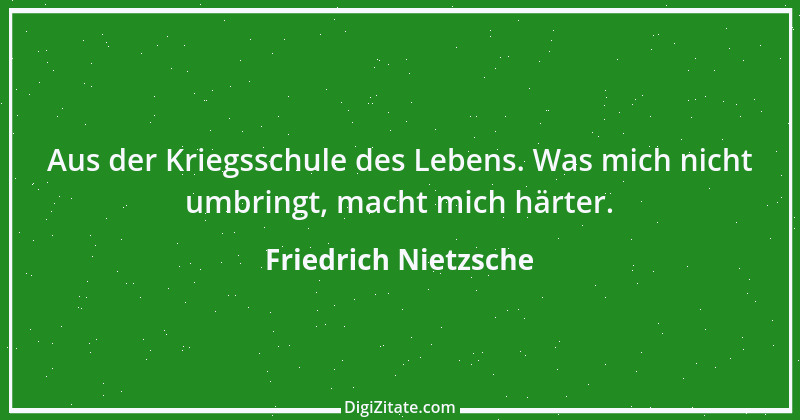 Zitat von Friedrich Nietzsche 1070