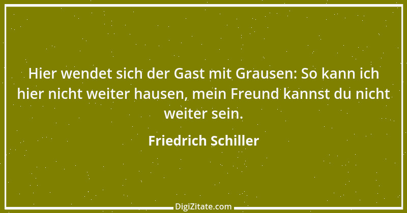 Zitat von Friedrich Schiller 650