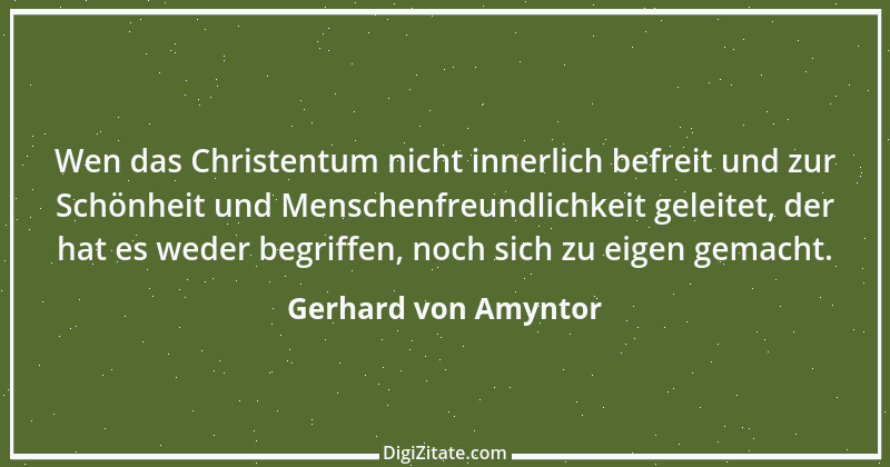 Zitat von Gerhard von Amyntor 2