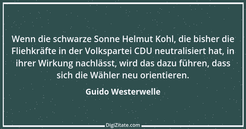 Zitat von Guido Westerwelle 57