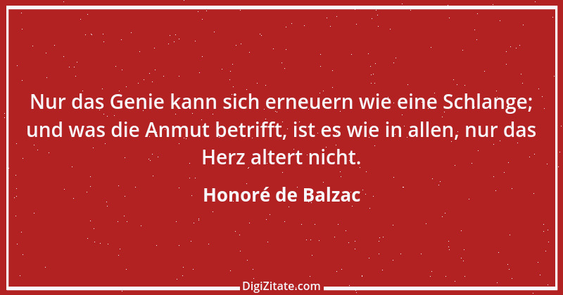 Zitat von Honoré de Balzac 262