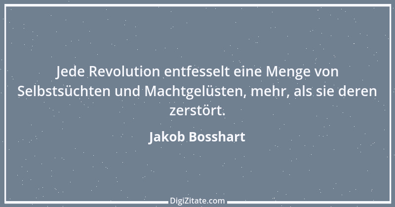 Zitat von Jakob Bosshart 208