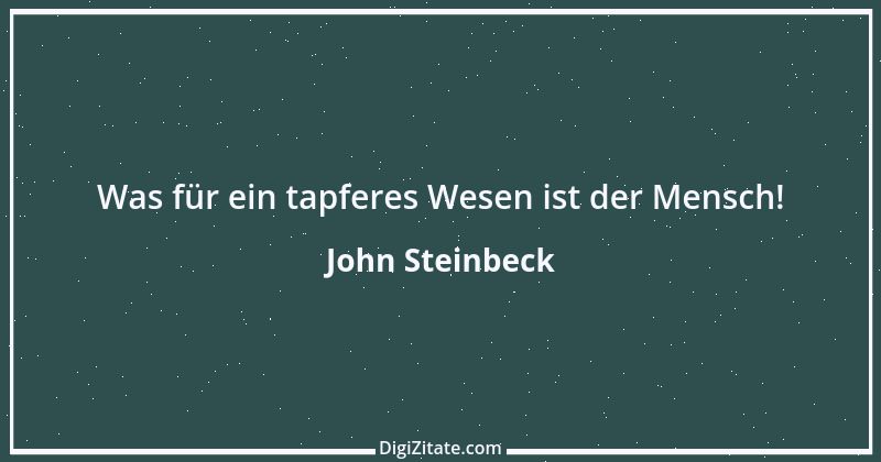 Zitat von John Steinbeck 124