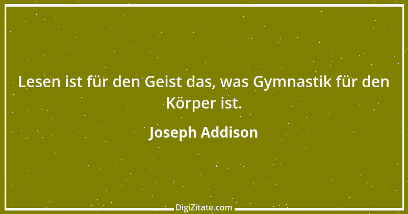 Zitat von Joseph Addison 26