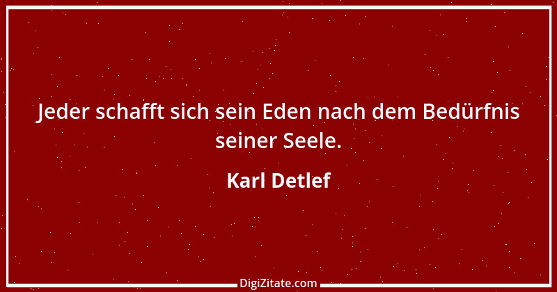 Zitat von Karl Detlef 28