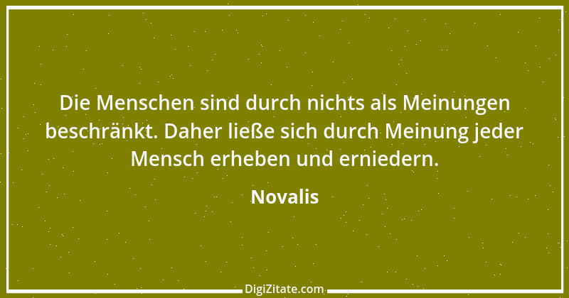 Zitat von Novalis 457