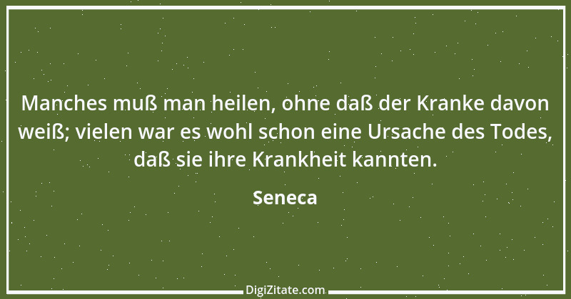 Zitat von Seneca 269