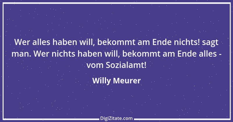 Zitat von Willy Meurer 1434