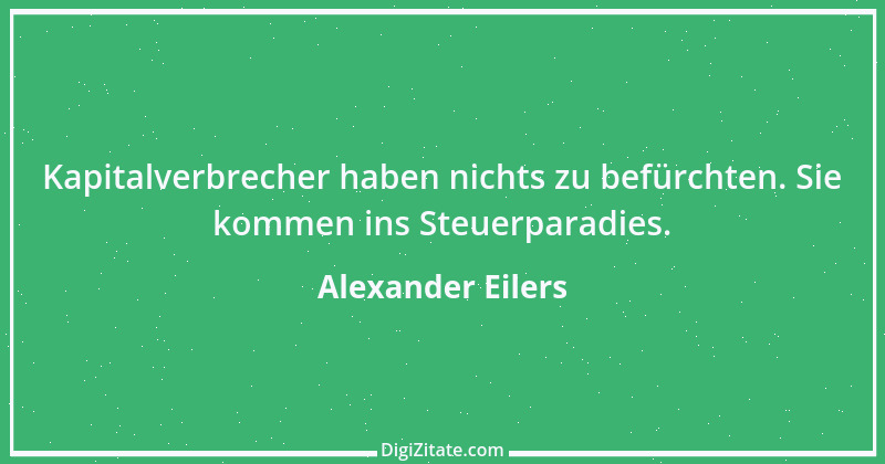 Zitat von Alexander Eilers 221