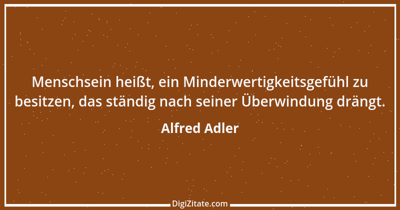 Zitat von Alfred Adler 28