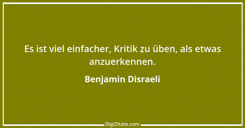 Zitat von Benjamin Disraeli 84