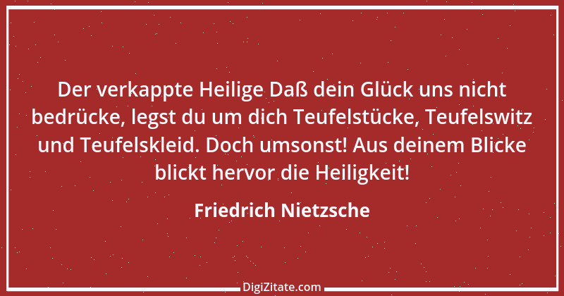 Zitat von Friedrich Nietzsche 71