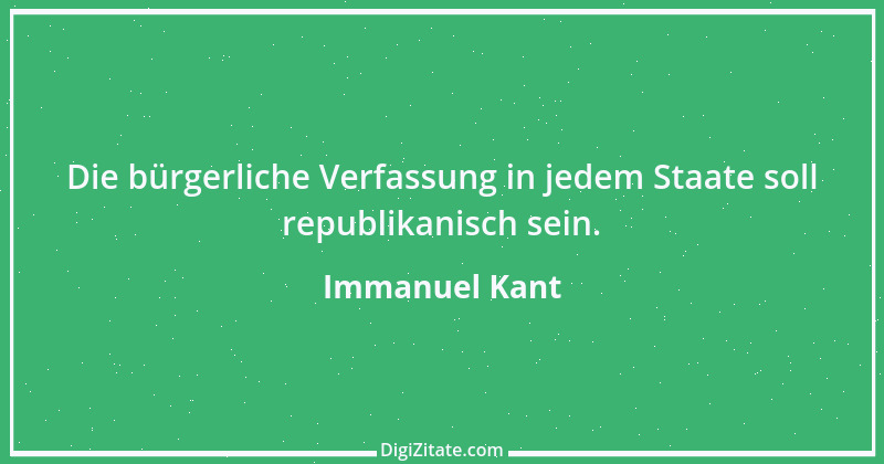 Zitat von Immanuel Kant 625