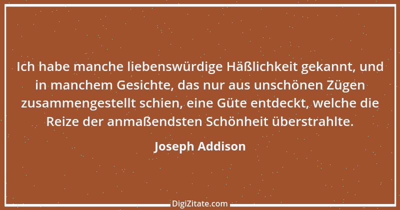 Zitat von Joseph Addison 27