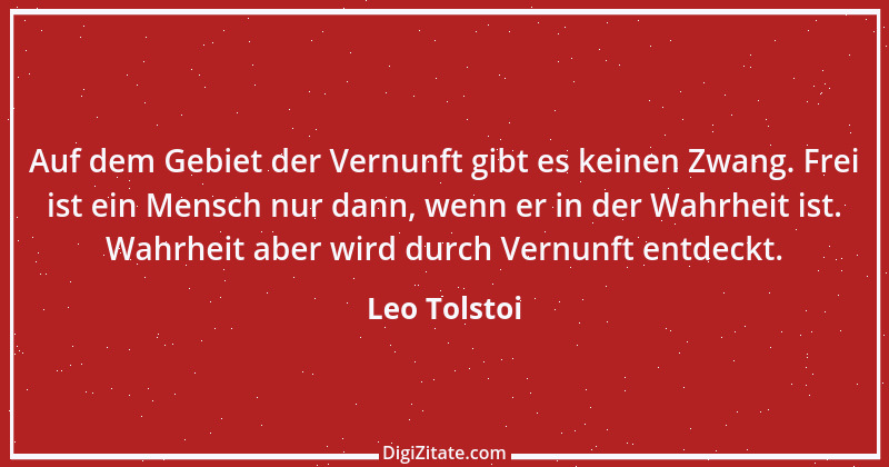 Zitat von Leo Tolstoi 243