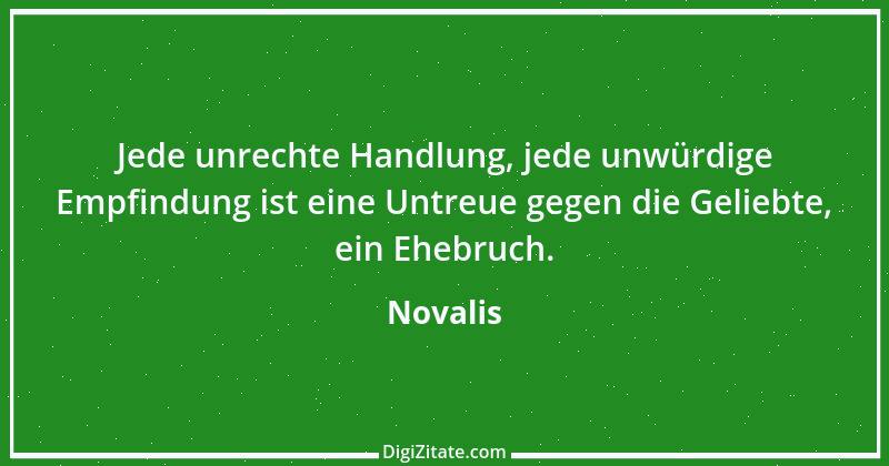 Zitat von Novalis 458