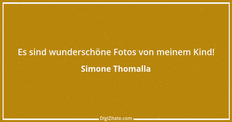 Zitat von Simone Thomalla 3