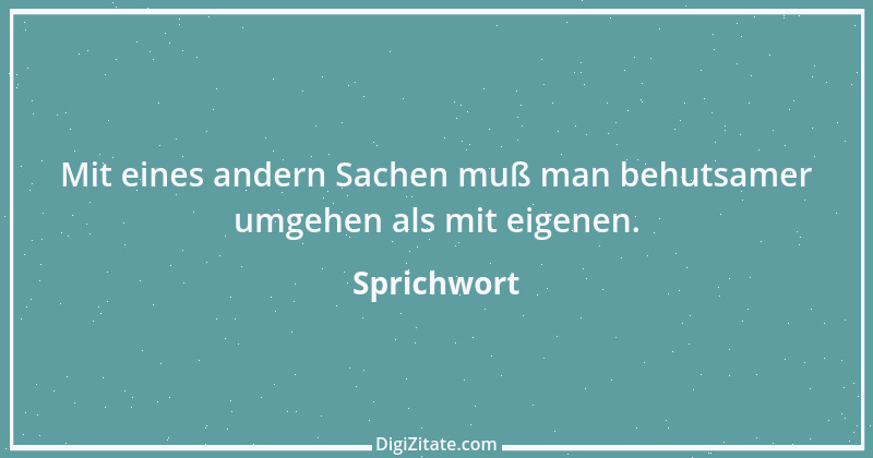 Zitat von Sprichwort 13126