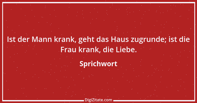 Zitat von Sprichwort 6126