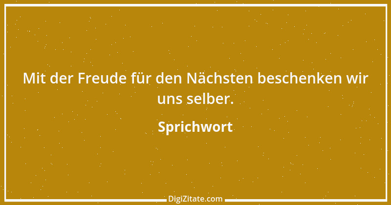 Zitat von Sprichwort 9126