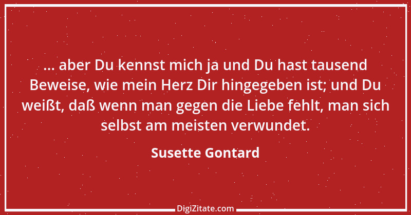 Zitat von Susette Gontard 16